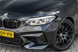 BMW M2 BMW M2 2-serie Coupé DCT Competition 411PK Shadow Schuifdak Leer 19