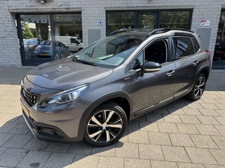 Peugeot 2008 Peugeot 2008 1.2 PureTech Gt-Line Automaat Pano Leer - afbeelding nr 6