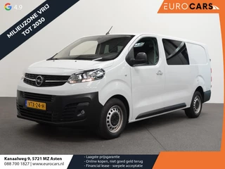 Opel Vivaro 2.0 CDTI L3H1 Dubbele Cabine Edition