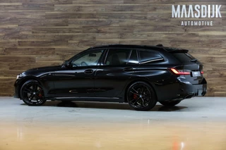 BMW 3 Serie BMW 3-serie Touring M340i xDrive|M Sport Pro|Pano|M Seats|360| - afbeelding nr 13