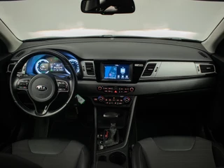 Kia Niro Kia Niro 1.6 GDi Hybrid DynamicLine Sport (APPLE CARPLAY,NAVI,CAMERA,LED,CRUISE,CLIMATE,SPORTSTOELEN,NETTE STAAT) - afbeelding nr 7