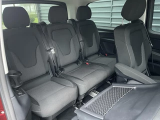 Mercedes-Benz EQV Mercedes EQV -300 L2 90kWh 360 camera Soh 96% 43250 incl btw - afbeelding nr 17