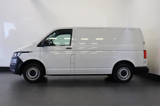 Volkswagen Transporter - Airco - Navi - Cruise - € 18.900 - Excl. - afbeelding nr 14