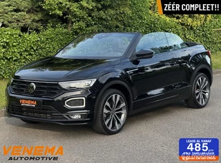Volkswagen T-Roc Cabrio let 1.5 TSI DSG R-Line Uniek Full Options