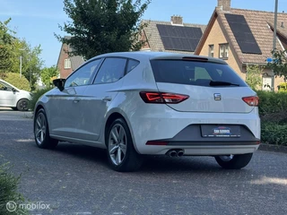 SEAT Leon Seat Leon 1.4 EcoTSI FR/PDC/LED/NAVI/ACC/CRUISE/LMV/NETTE STAAT - afbeelding nr 17