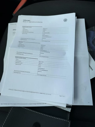 Volkswagen up! Volkswagen Up! 1.0 BMT move up!airco elect ramen 5 deurs - afbeelding nr 18