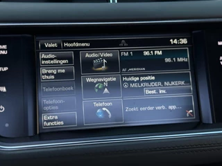 Land Rover Range Rover Sport Land Rover Range Rover Sport 3.0 V6 Hybrid Autobiography Dynamic Alcantara hemel Leer Pano koelkast panodak,stuur /stoelverwarming - afbeelding nr 16