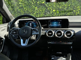 Mercedes-Benz A-Klasse Mercedes A-klasse 180 d Advantage, NIEUW MODEL, EURO 6, CRUISE, NAVI, LEDER, ACHTERUITCAMERA, ECC-AIRCO, STOELVERWARMING, LICHTMETAAL 16