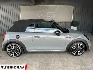 MINI Cooper S Cabrio Mini Cabrio Cooper S Automaat / JCW / Pakket XL / 18