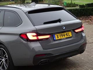 BMW 5 Serie BMW 5 Serie Touring 530e 292PK M-sport Edit.+ / 2021 / Laser LED - afbeelding nr 62
