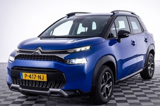 Citroën C3 Aircross Citroën C3 Aircross 1.2 PureTech Shine Automaat ✅ 1e Eigenaar - afbeelding nr 18