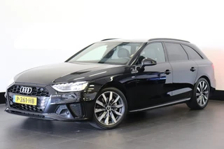 Audi A4 Avant 40 TFSI 204PK S-Line edition Competition