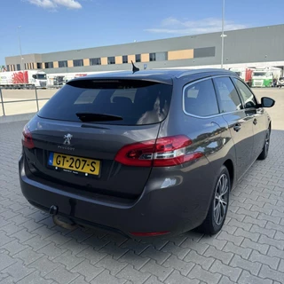Peugeot 308 Peugeot 308 SW 1.2 Allure | Panoramadak | Airco | Trekhaak - afbeelding nr 4