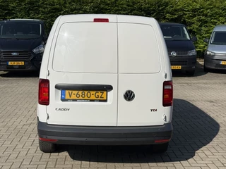 Volkswagen Caddy Volkswagen Caddy 2.0 TDI L2H1 150PK EURO6 Maxi Navigatiesysteem/cruise control - afbeelding nr 9