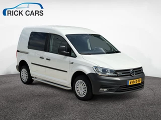 Volkswagen Caddy Volkswagen Caddy 2.0 TDI 123PK EURO 6 L1H1 BMT 4Motion Trekhaak/cruise control/navi - afbeelding nr 13