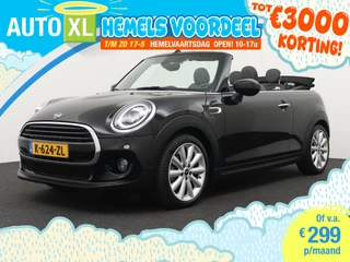 MINI Cooper Cabrio Mini 1.5 136 PK Aut. Facelift