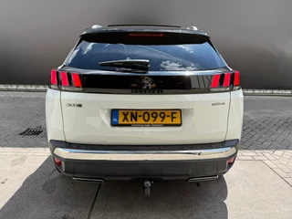Peugeot 3008 Peugeot 3008 1.6 PureTech GT Line|Pano|Massage|Trekhaak|Leer - afbeelding nr 9