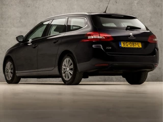 Peugeot 308 (APPLE CARPLAY, GROOT NAVI, LEDER/ALCANTARA, PARKEERSENSOREN, SPORTSTOELEN, LANE ASSIST, DAB+, CRUISE, NIEUWSTAAT) - afbeelding nr 3