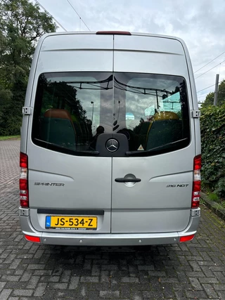 Mercedes-Benz Sprinter Mercedes-Benz Sprinter 316 CNG / Benzine / Gas / 8 persoons - afbeelding nr 17