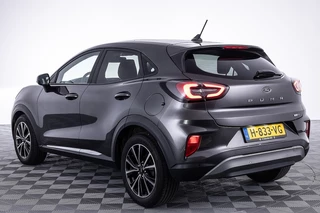 Ford Puma Ford Puma 1.0 EcoBoost Hybrid Titanium ✅ 1e Eigenaar - afbeelding nr 2
