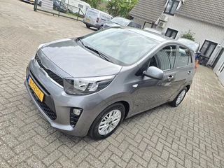 Kia Picanto Kia Picanto 1.0 DPi DynamicLine Airco|Cruise|Android|Carplay|Camera|Nap!! - afbeelding nr 44