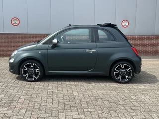 Fiat 500C Fiat 500C 1.2 Rockstar | Automaat | Carplay | Clima | 16