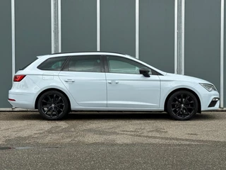 SEAT Leon SEAT Leon ST 1.5 TSI 150pk DSG FR Black Edition | ACC | Digitale cockpit - afbeelding nr 32