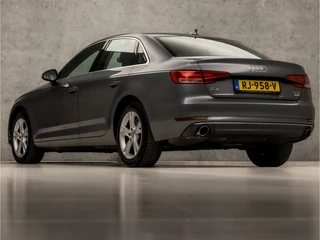 Audi A4 Audi A4 Limousine 2.0 TFSI Ultra Sport 191Pk Automaat (VIRTUAL COCKPIT, GROOT NAVI, CLIMATE, STOELVERWARMING, SPORTSTOELEN, PARKEERSENSOREN, LED KOPLAMPEN, NIEUWE APK, NIEUWSTAAT) - afbeelding nr 3