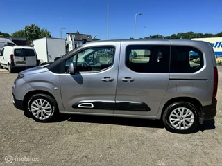 Citroën Berlingo Citroen Berlingo XL 1.2 PureTech Feel - afbeelding nr 7