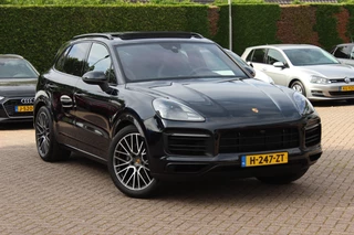 Porsche Cayenne 3.0 E-Hybrid