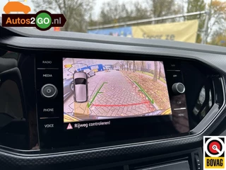 Volkswagen T-Cross Volkswagen T-Cross 1.0 TSI United I Apple Carplay/android auto I Camera I Parkeerhulp I Clima I rijklaar I - afbeelding nr 14