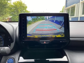 Toyota Yaris Cross Toyota Yaris Cross 1.5 HYBRID EXECUTIVE AUTOMAAT / NAVI / CAMERA / CARPLAY - afbeelding nr 10