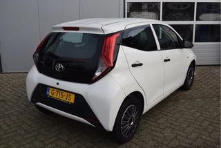 Toyota Aygo | NL-Auto | Airco | Bluetooth | Limiter - afbeelding nr 4