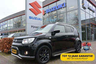 Suzuki Ignis - afbeelding nr 1