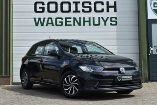 Volkswagen Polo Volkswagen Polo 1.0 TSI Life Stoelverwarming | Camera | Carplay | - afbeelding nr 2
