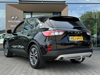 Ford Kuga Ford Kuga 2.5 PHEV Titanium | Trekhaak | Head up display | - afbeelding nr 14