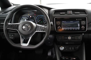 Nissan Leaf Nissan LEAF N-Connecta 40 kWh  | Navigatie | Bluetooth | Cruise Control | Lichtmetalen Velgen | - afbeelding nr 12
