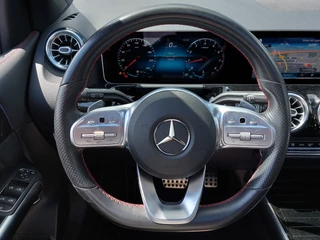 Mercedes-Benz B-Klasse Mercedes-Benz B-Klasse 180 136pk Automaat Launch Edition Premium Plus AMG-Line | Navi | Clima | Cruise | Led Matrix | Keyless Entry | Panorama Schuifdak | Pdc V+A+Assist+Camera | Privacy Glass | 19''lm - afbeelding nr 9