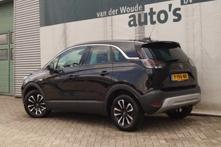 Opel Crossland Opel Crossland 1.5 CDTi 110pk Business Elegance -LEER-NAVI-ECC- - afbeelding nr 5