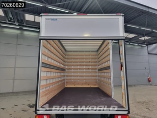 Iveco Daily Iveco Daily 35S21 Automaat Lat om lat Dhollandia laadklep Bakwagen ACC LED Meubelbak Koffer Airco - afbeelding nr 7