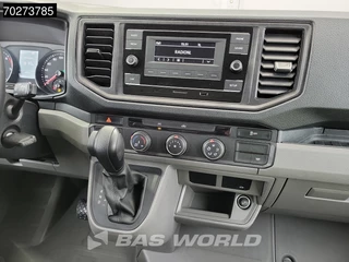 Volkswagen Crafter Volkswagen Crafter 177pk Automaat Laadklep Bakwagen Airco Camera Meubelbak Koffer Airco - afbeelding nr 11