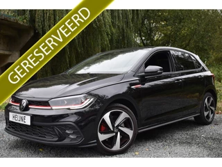 Volkswagen Polo GTI 2.0 TSI 210PK DSG