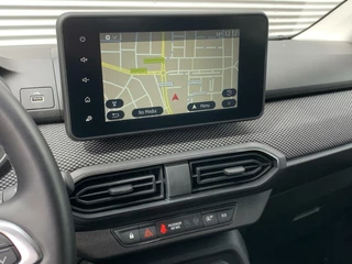 Dacia Sandero Dacia Sandero 1.0 TCe Airco Cruise Dab Led Carplay Pdc 2023 Eerste Eigenaar Dealer Onderhouden 42349 KM Gereden - afbeelding nr 2