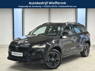 Škoda Karoq 1.5 TSI 150pk ACT Sportline Business