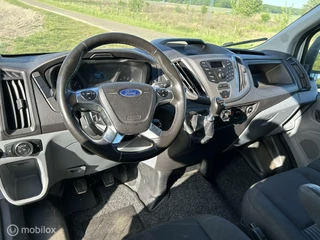 Ford Transit Ford Transit 350 2.0 TDCI L3H1 Ambiente Bakwagen AIRCO CRUISE - afbeelding nr 3