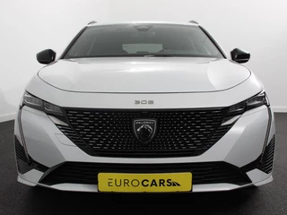 Peugeot 308 Peugeot 308 1.2 PureTech GT Climate control Adaptive cruise control Parkeersensoren Achteruitrijcamera Navigatie Voorstoelen verwarmd LED Apple Carplay/ Android Auto - afbeelding nr 4