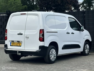 Opel Combo 1.5D L1H1 Edition TREKHAAK NAVIGATIE APPLE CARPLAY - afbeelding nr 11
