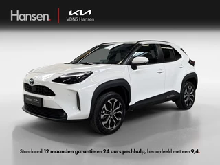 Toyota Yaris Cross 1.5 Hybrid 130 Dynamic