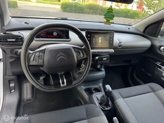 Citroën C4 Cactus Citroen C4 Cactus 1.2 PureTech Business/NAP/NWE APK/NETTE STAAT - afbeelding nr 8
