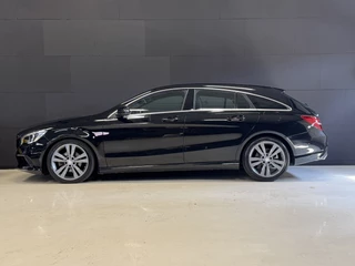 Mercedes-Benz CLA Mercedes-Benz CLA Shooting Brake 180 Business Solution Automaat | Full LED | Sportstoelen | Navi | Stoelverwarming | Camera - afbeelding nr 2